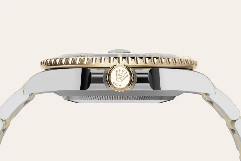 rolex M126613LN-0002   - Black dial