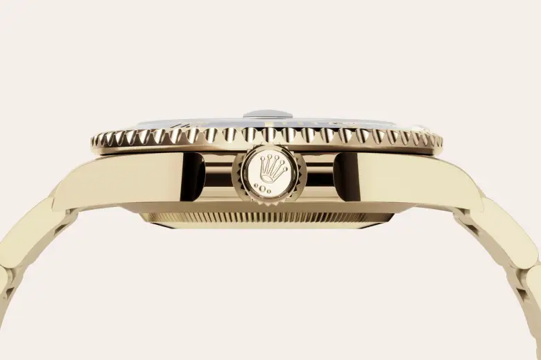 rolex M126618LB-0002   - Royal blue dial