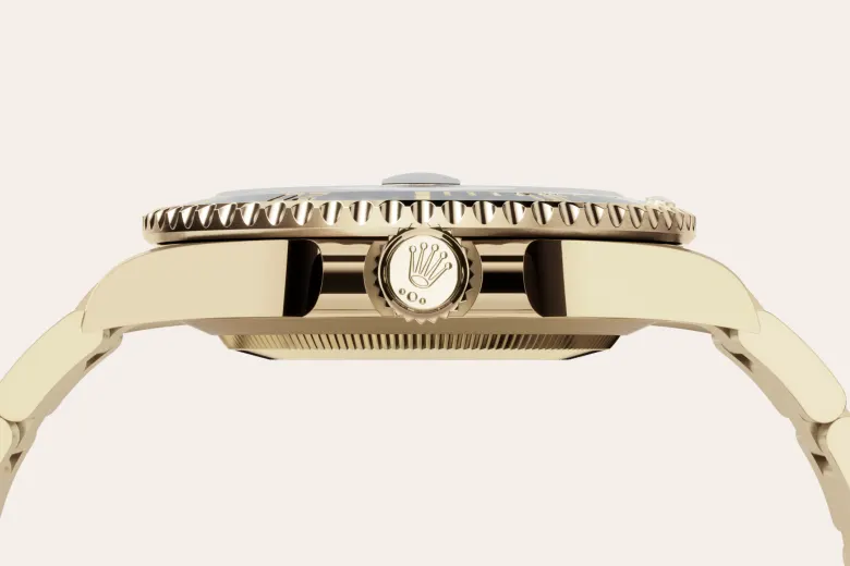 rolex M126618LN-0002   - Black dial