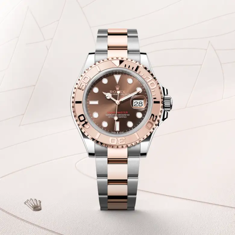 rolex M126621-0001   - Bidirectional Rotatable Bezel