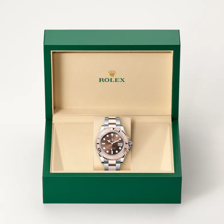 rolex M126621-0001   - Bidirectional Rotatable Bezel