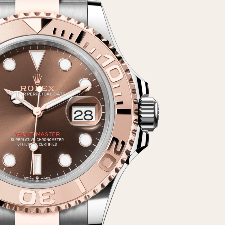 rolex M126621-0001   - Bidirectional Rotatable Bezel