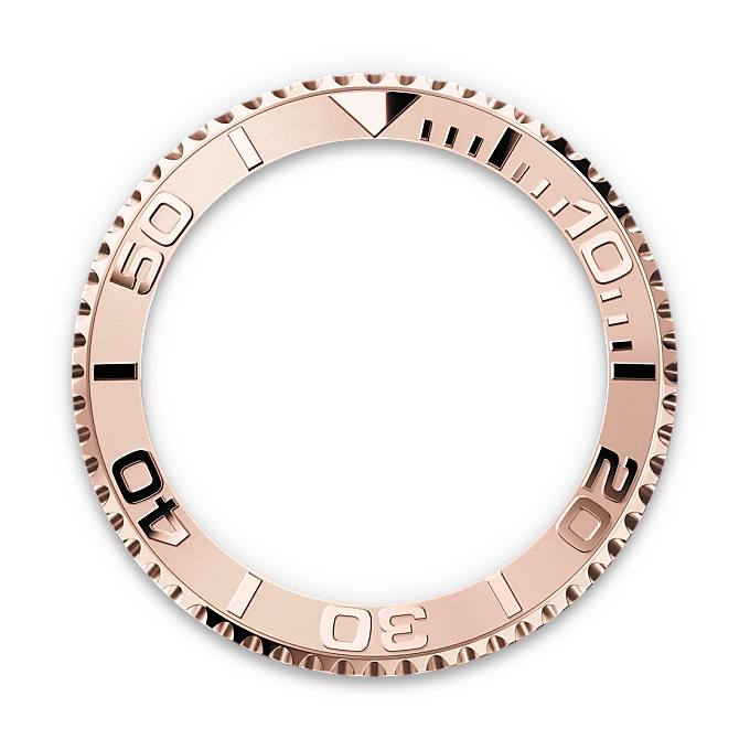 rolex M126621-0001   - Bidirectional Rotatable Bezel