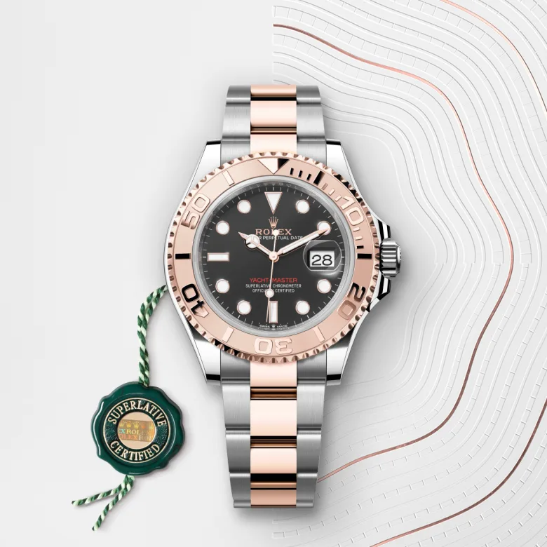 rolex M126621-0002   - Bidirectional Rotatable Bezel