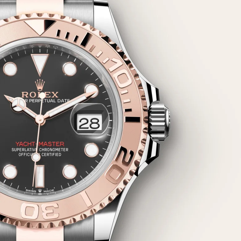 rolex M126621-0002   - Bidirectional Rotatable Bezel
