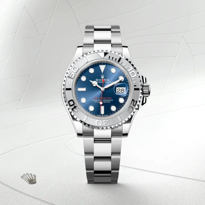 rolex M126622-0002   - Bidirectional Rotatable Bezel