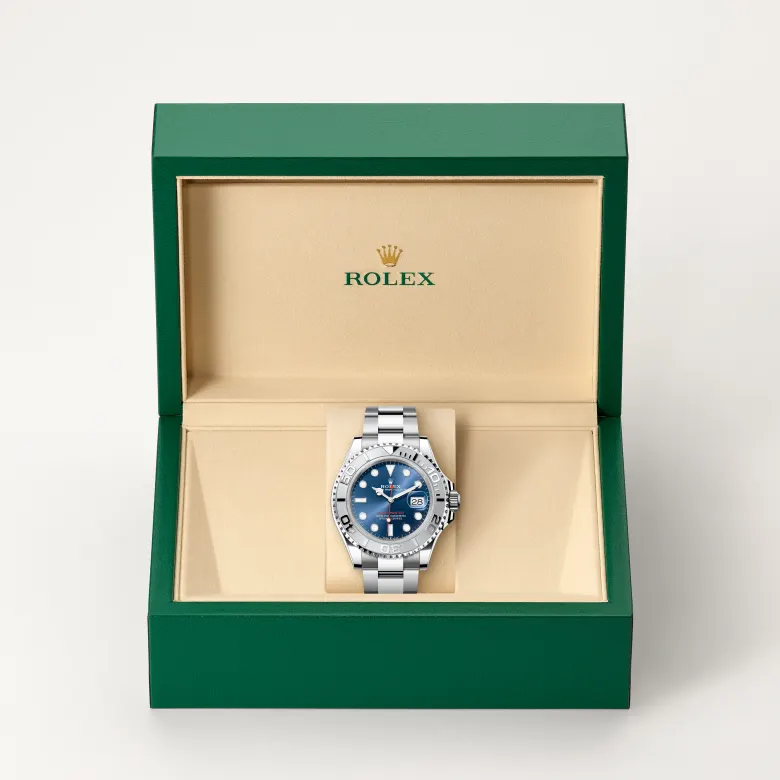 rolex M126622-0002   - Bidirectional Rotatable Bezel