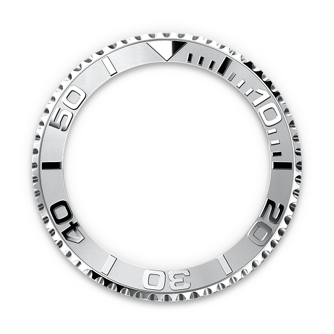 rolex M126622-0002   - Bidirectional Rotatable Bezel