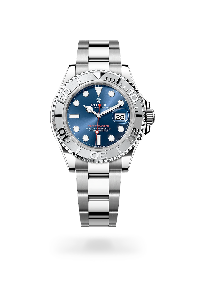 rolex Yacht-Master  in 9880 , M126622-0002 * - 