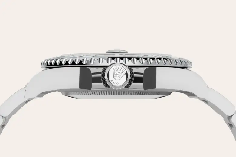 rolex M126622-0002   - Bright blue dial