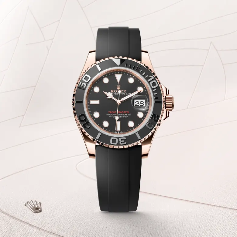 rolex M126655-0002   - The Oysterflex Bracelet