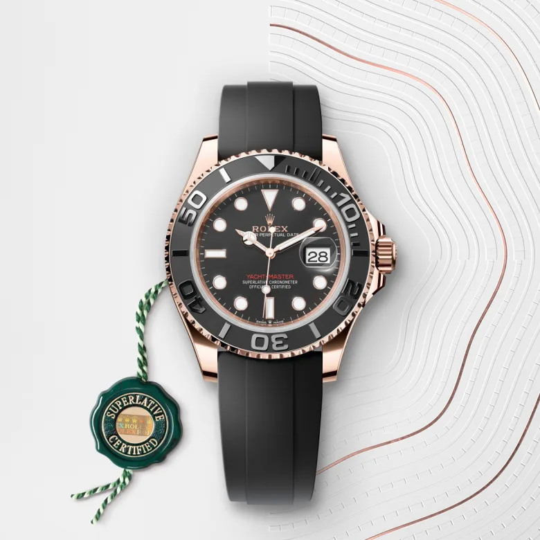 rolex M126655-0002   - The Oysterflex Bracelet