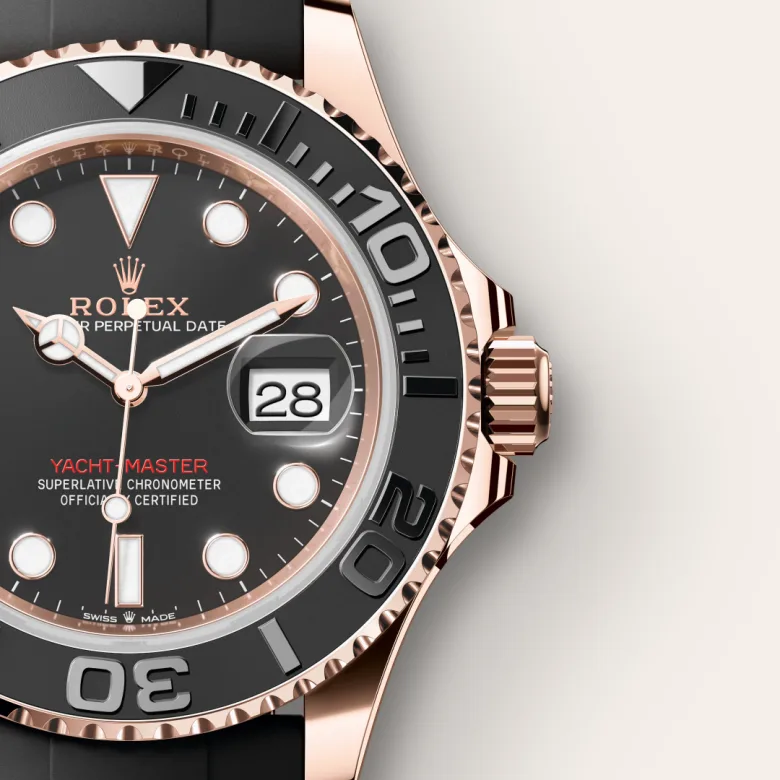 rolex M126655-0002   - The Oysterflex Bracelet