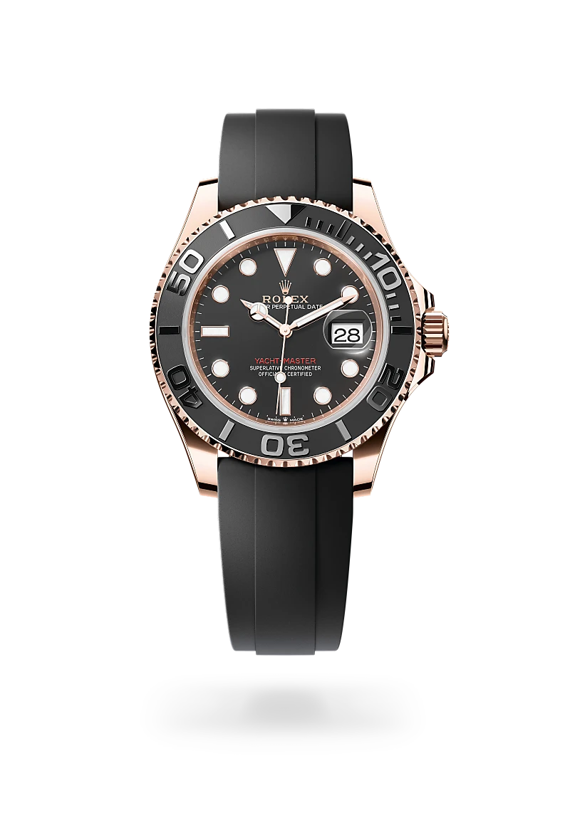 rolex Yacht-Master  in 11750 , M126655-0002 * - 