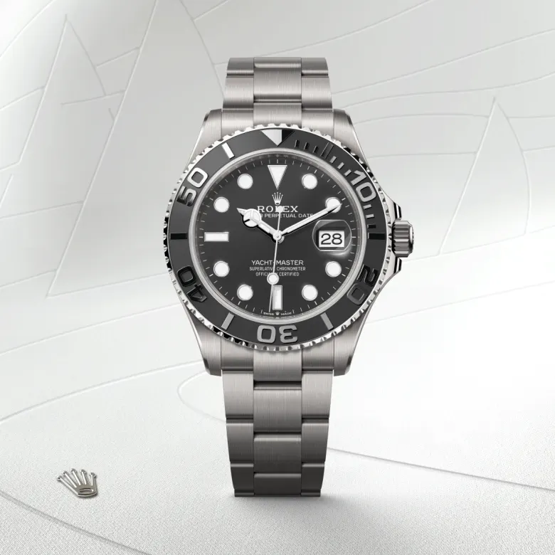 rolex M226627-0001   - Bidirectional Rotatable Bezel