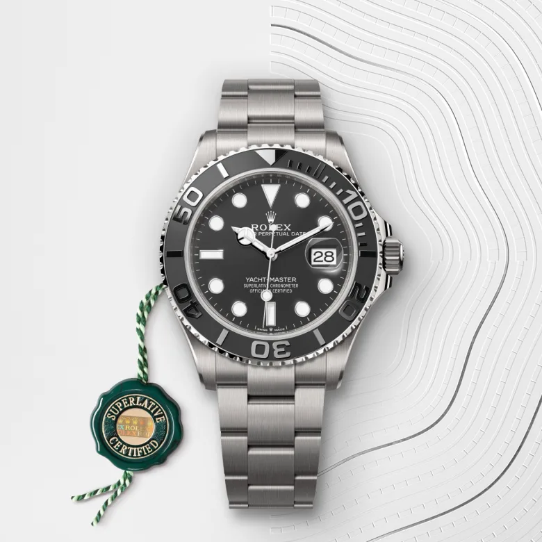 rolex M226627-0001   - Bidirectional Rotatable Bezel