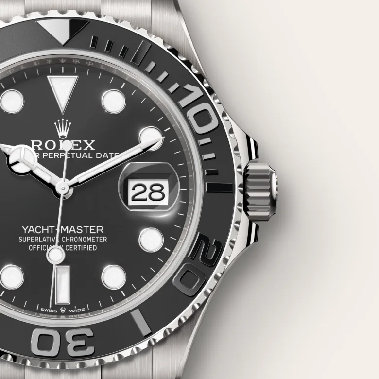 rolex M226627-0001   - Bidirectional Rotatable Bezel