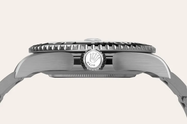 rolex M226627-0001   - Intense black dial