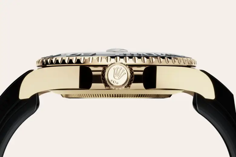 rolex M226658-0001   - 18 ct yellow gold