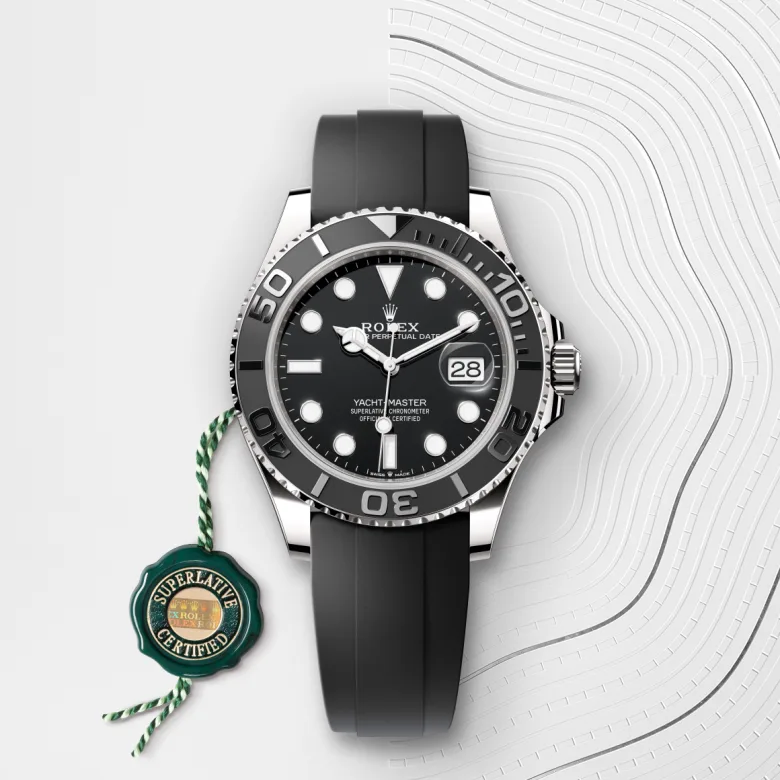 rolex M226659-0002   - The Oysterflex Bracelet
