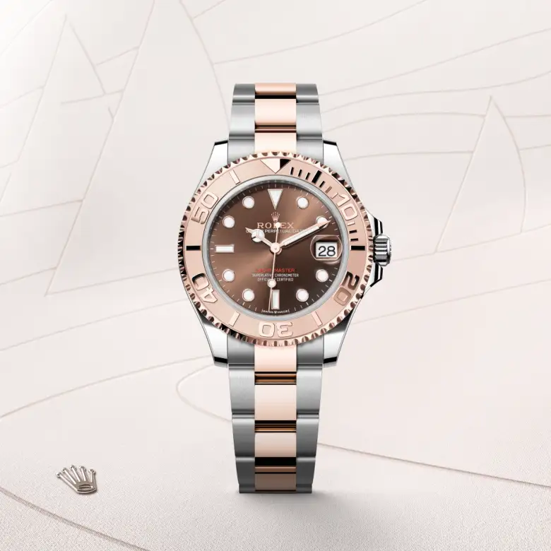 rolex M268621-0003   - Bidirectional Rotatable Bezel