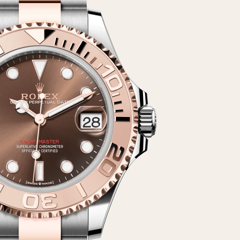 rolex M268621-0003   - Bidirectional Rotatable Bezel