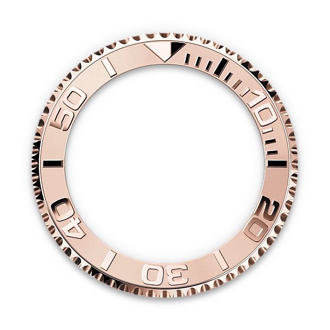 rolex M268621-0003   - Bidirectional Rotatable Bezel