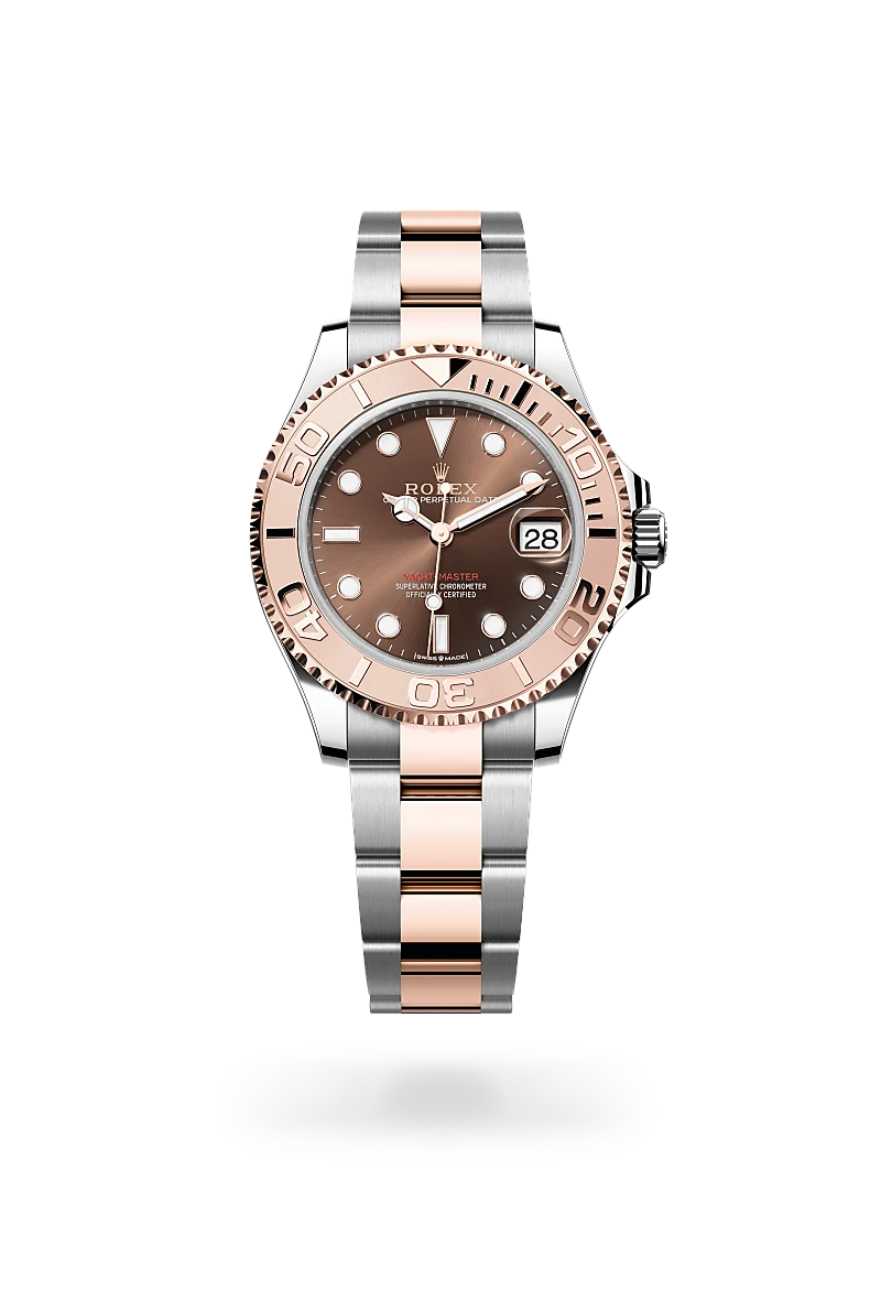 rolex Yacht-Master  in 10350 , M268621-0003 * - 