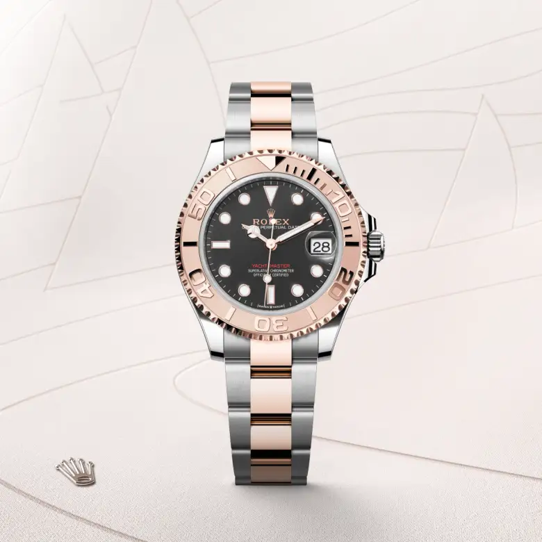 rolex M268621-0004   - Bidirectional Rotatable Bezel