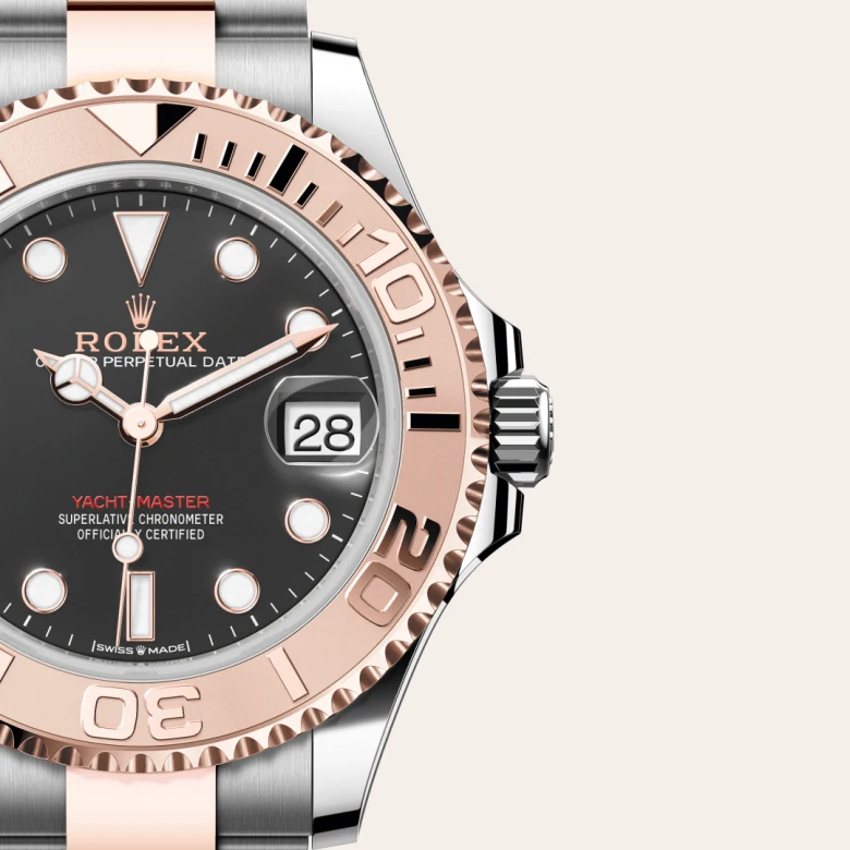 rolex M268621-0004   - Bidirectional Rotatable Bezel