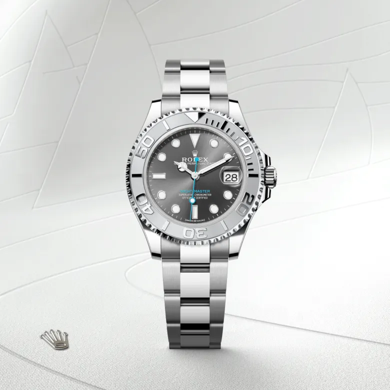 rolex M268622-0002   - Bidirectional Rotatable Bezel