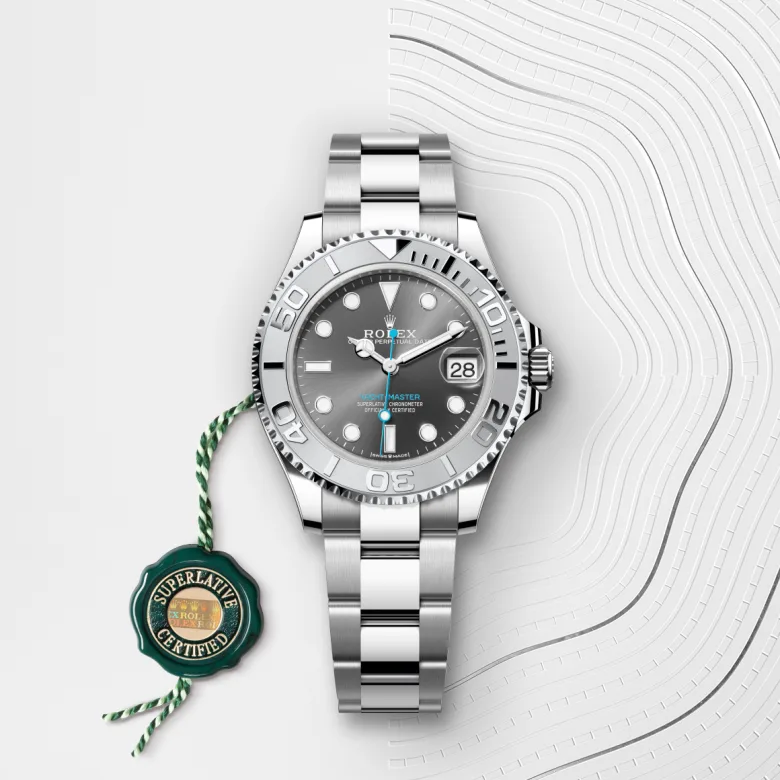 rolex M268622-0002   - Bidirectional Rotatable Bezel