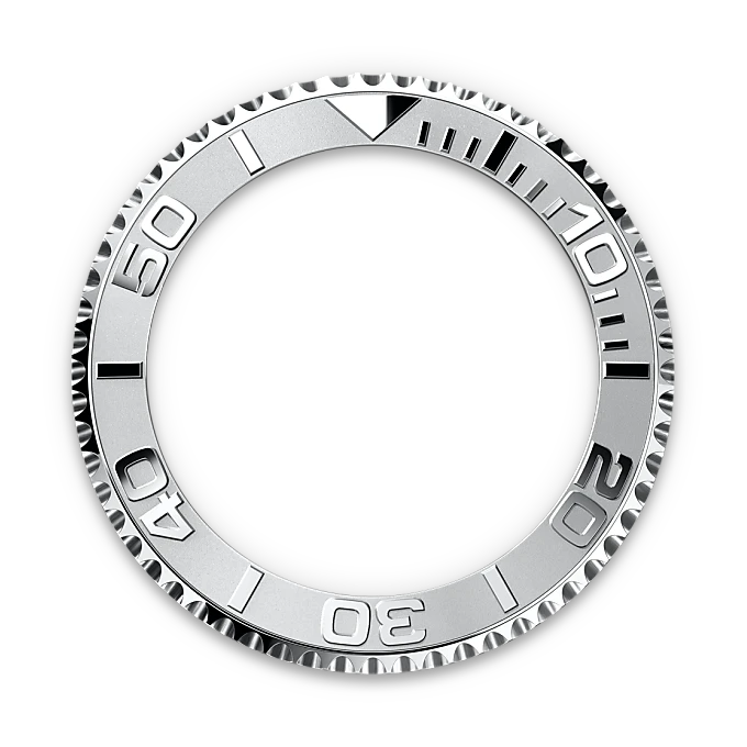 rolex M268622-0002   - Bidirectional Rotatable Bezel