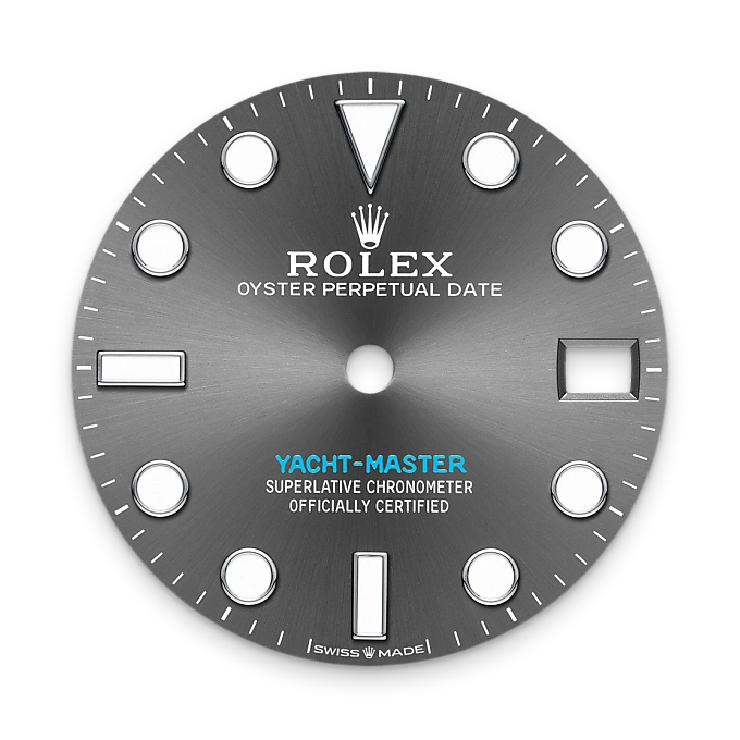 rolex M268622-0002   - Slate Dial