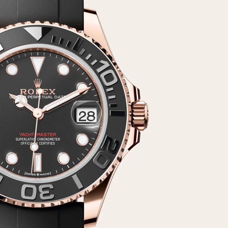 rolex M268655-0017   - The Oysterflex Bracelet
