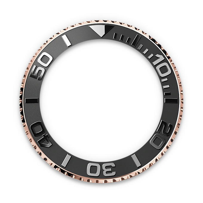 rolex M268655-0017   - 18 ct Everose gold
