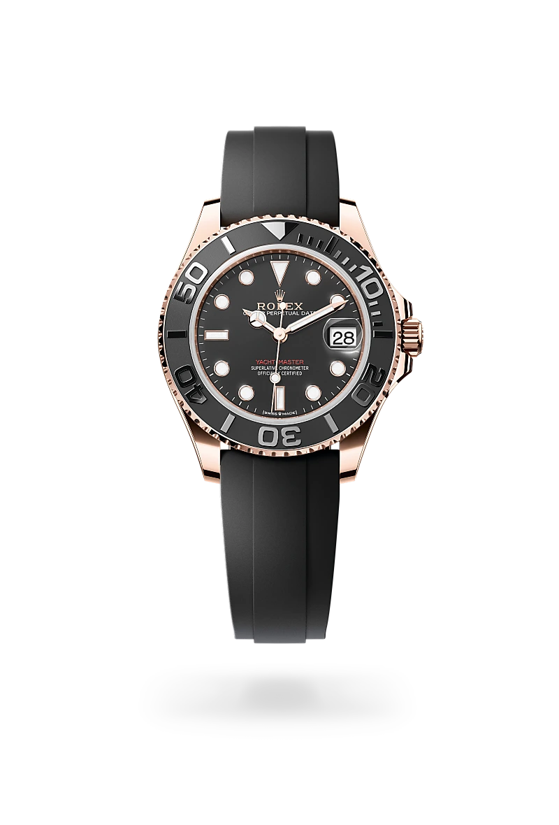 rolex Yacht-Master  in 9682 , M268655-0017 * - 