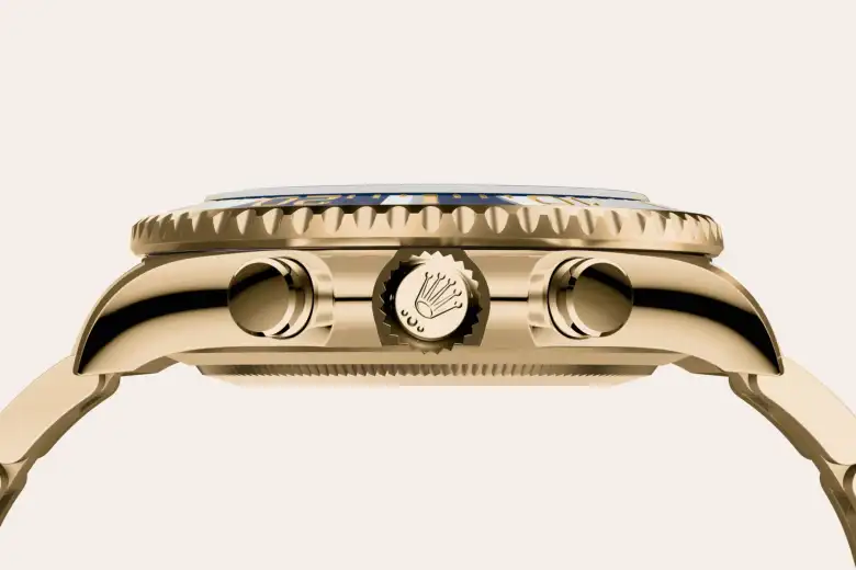 rolex M126688-0001   - White dial