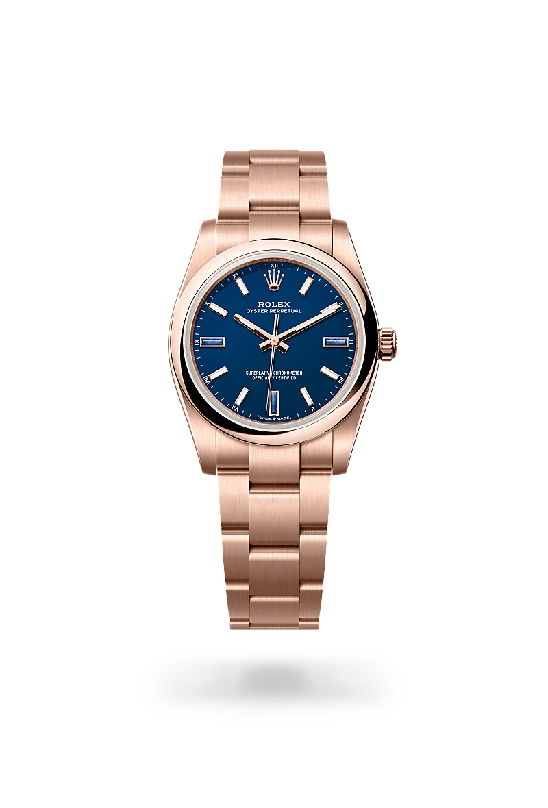 Rolex Oyster Perpetual M124205-0002 in Portofino - Cusi