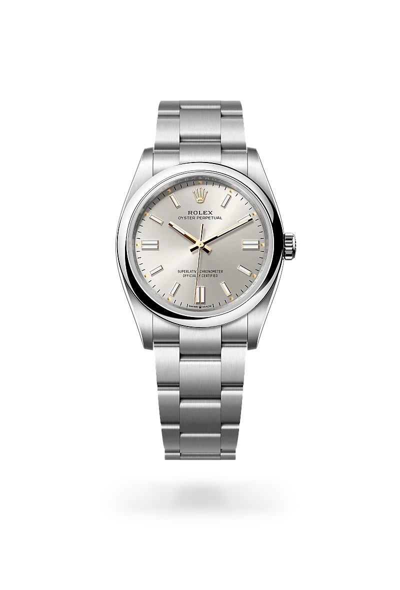 Rolex Oyster Perpetual M126000-0001 in Portofino - Cusi
