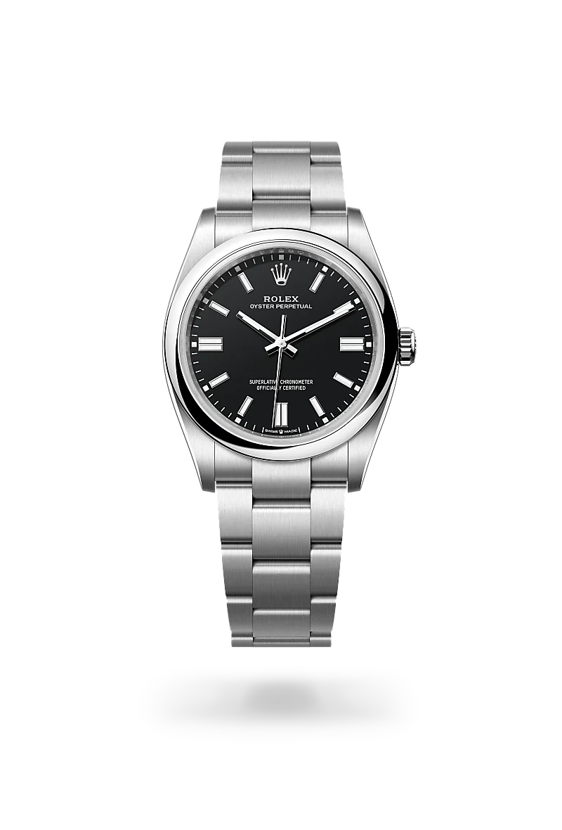 Rolex Oyster Perpetual M126000-0014 in Portofino - Cusi