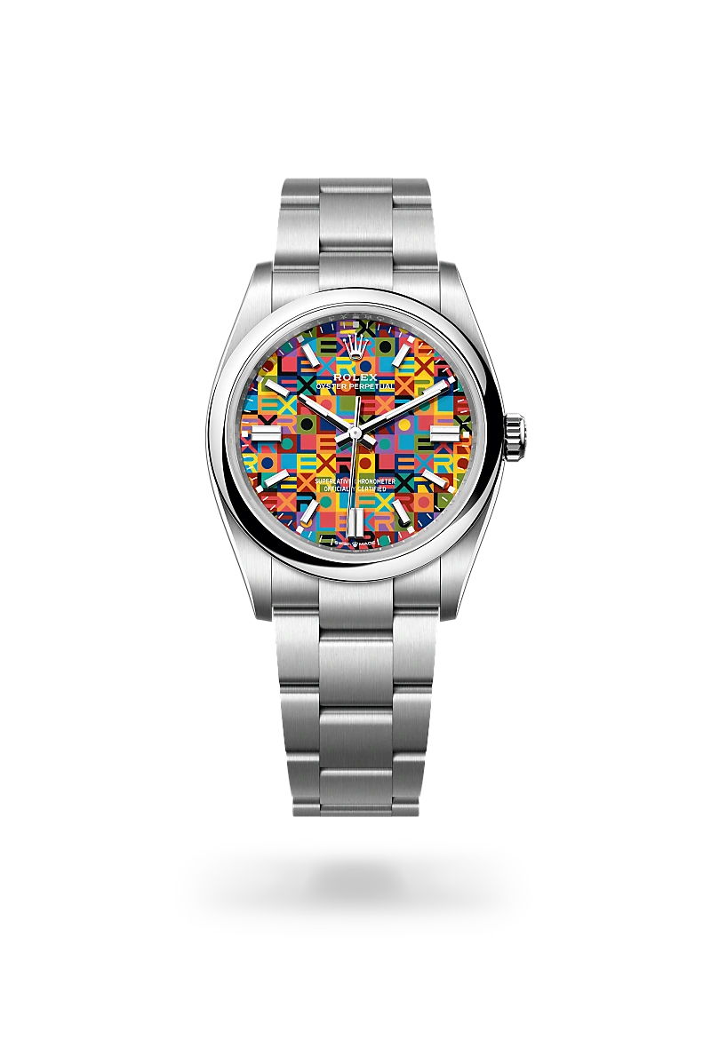 Rolex Oyster Perpetual M126000-0016 in Portofino - Cusi