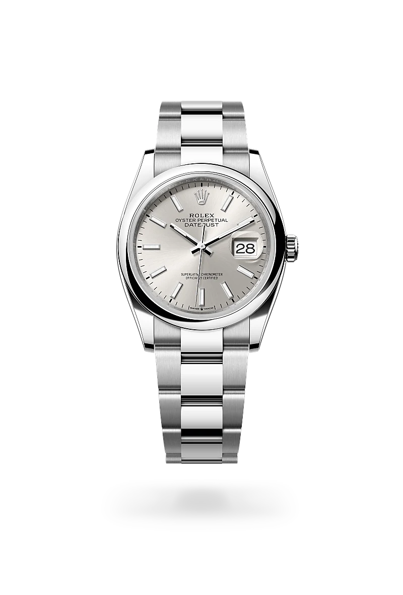 Rolex Datejust M126200-0002 in Portofino - Cusi