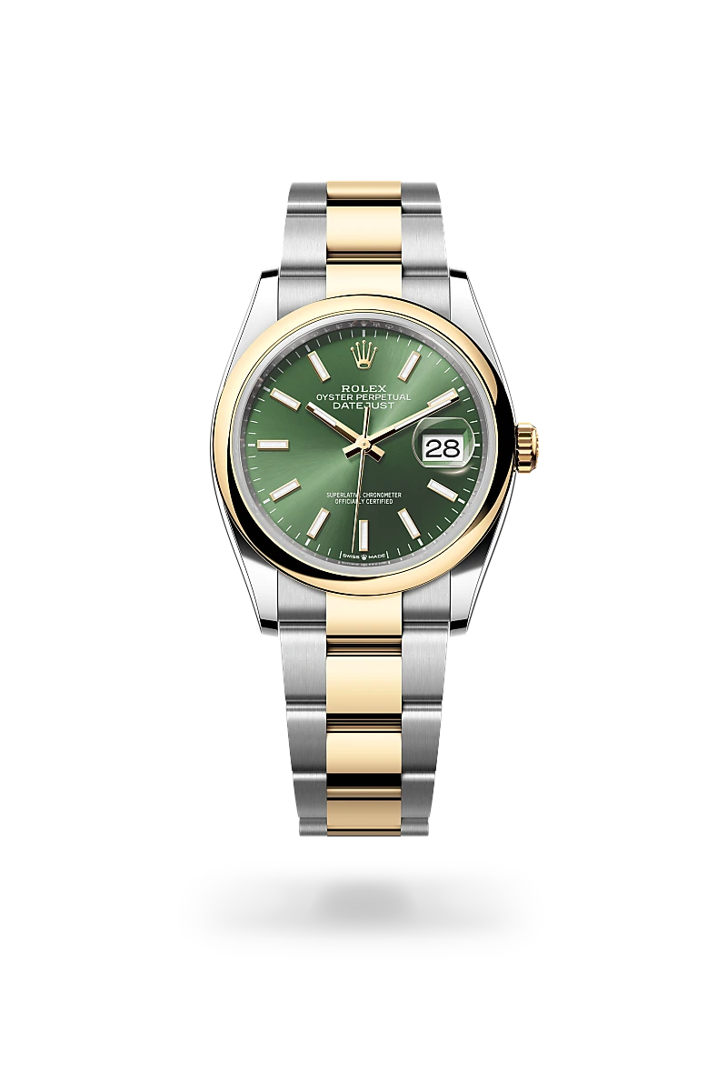 Rolex Datejust M126203-0058 in Portofino - Cusi