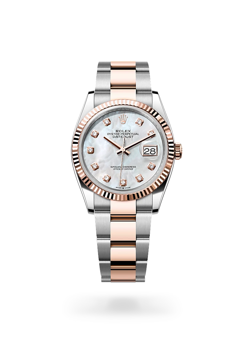 Rolex Datejust M126231-0022 in Portofino - Cusi