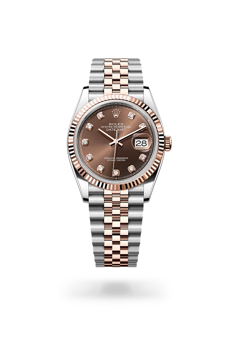 Rolex Datejust M126231-0053 in Portofino - Cusi