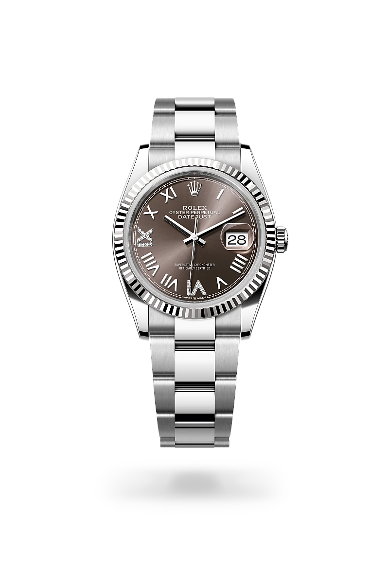 Rolex Datejust M126234-0072 in Portofino - Cusi