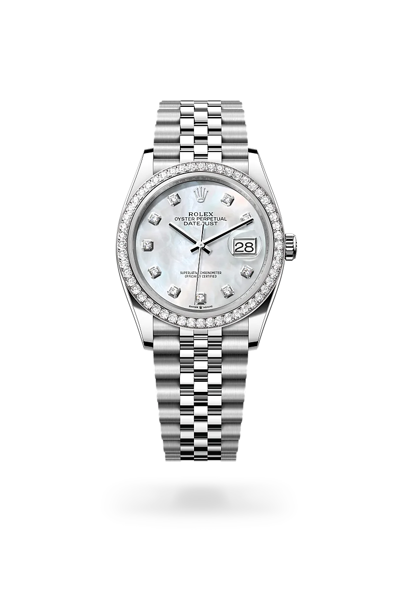Rolex Datejust M126284RBR-0011 in Portofino - Cusi