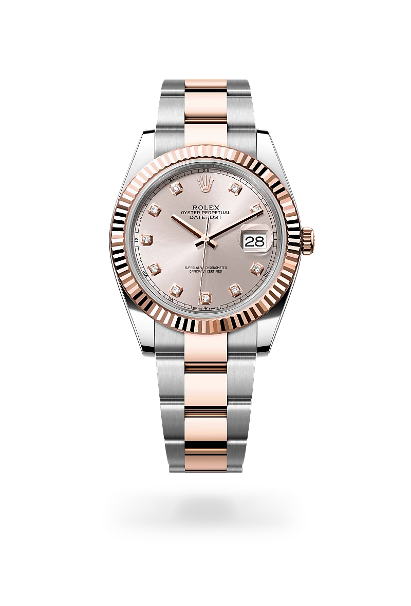 Rolex Datejust M126331-0007 in Portofino - Cusi