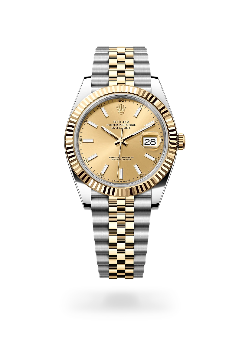 Rolex Datejust M126333-0010 in Portofino - Cusi